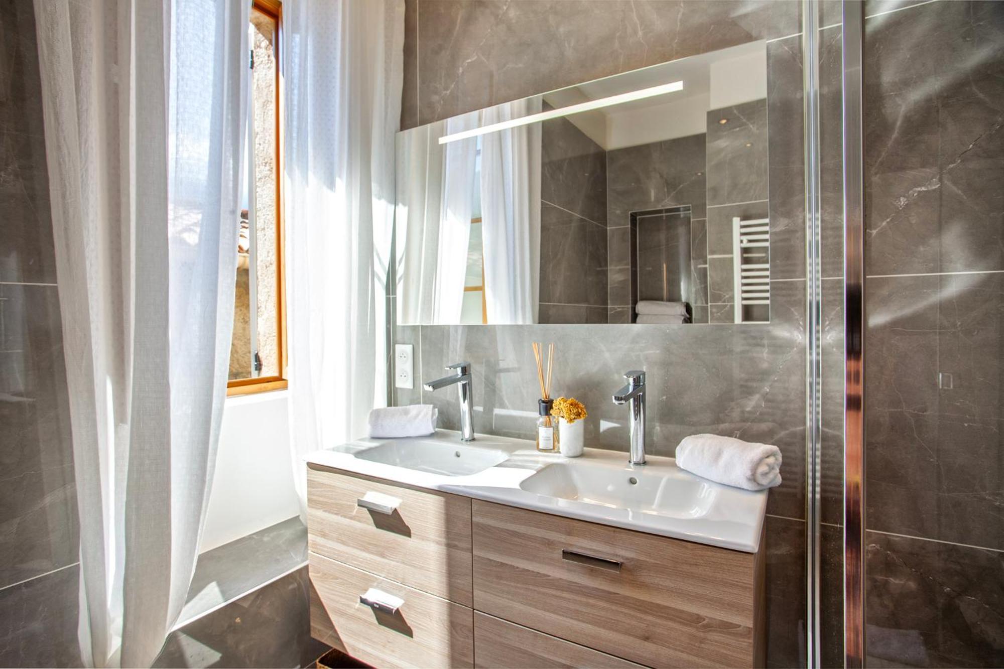 A Stalla Maison De Vacances 6 Personnes Muro  ภายนอก รูปภาพ