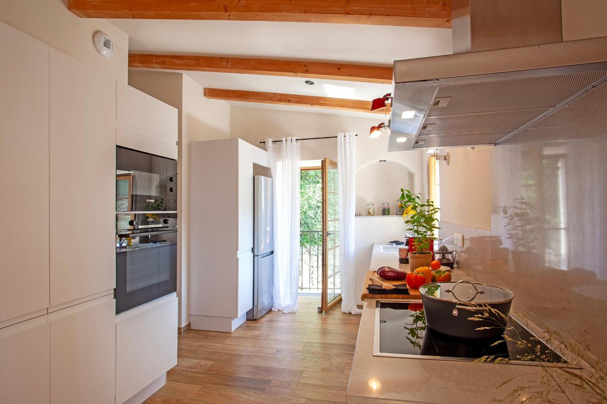 A Stalla Maison De Vacances 6 Personnes Muro  ภายนอก รูปภาพ