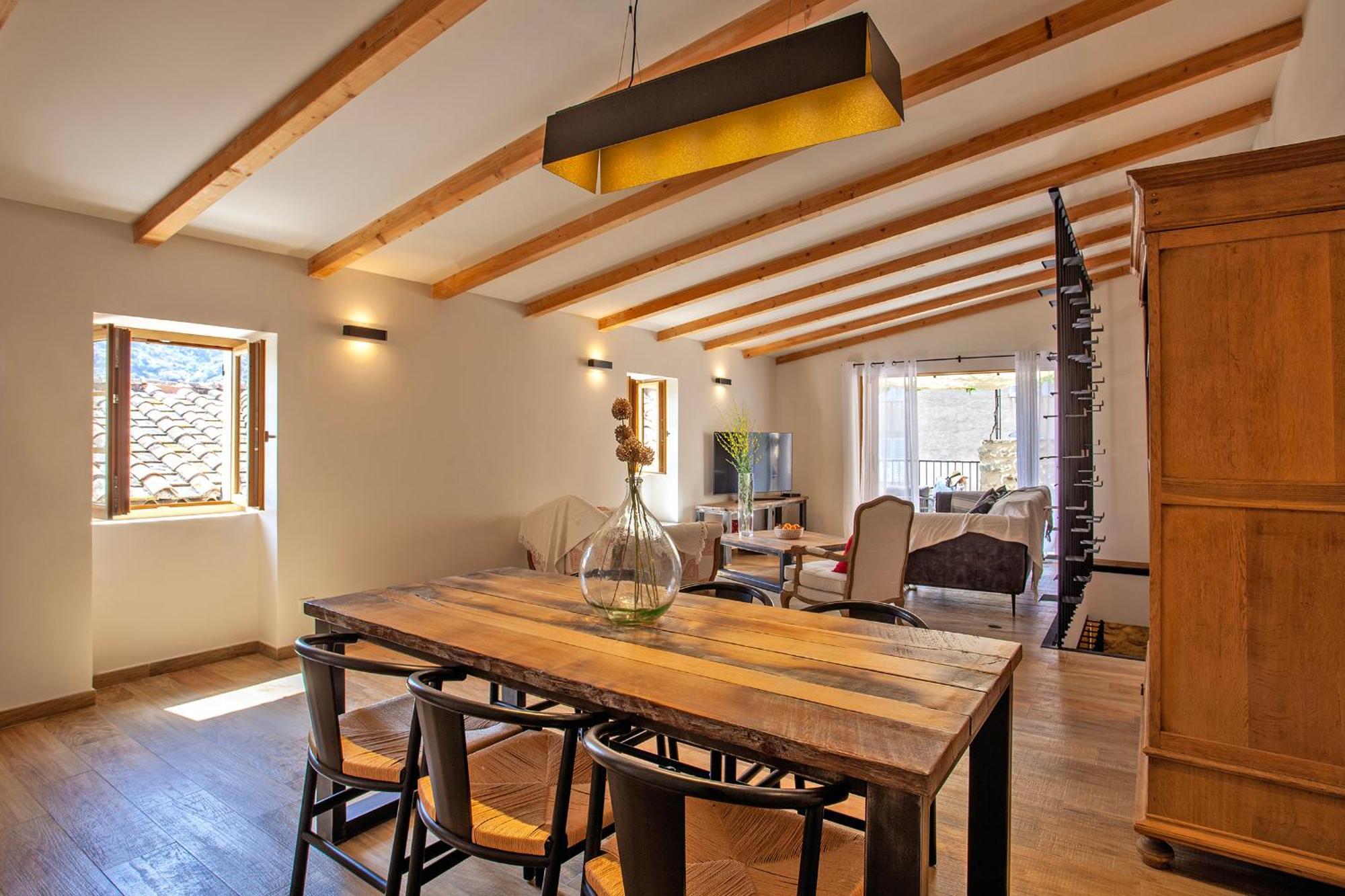 A Stalla Maison De Vacances 6 Personnes Muro  ภายนอก รูปภาพ