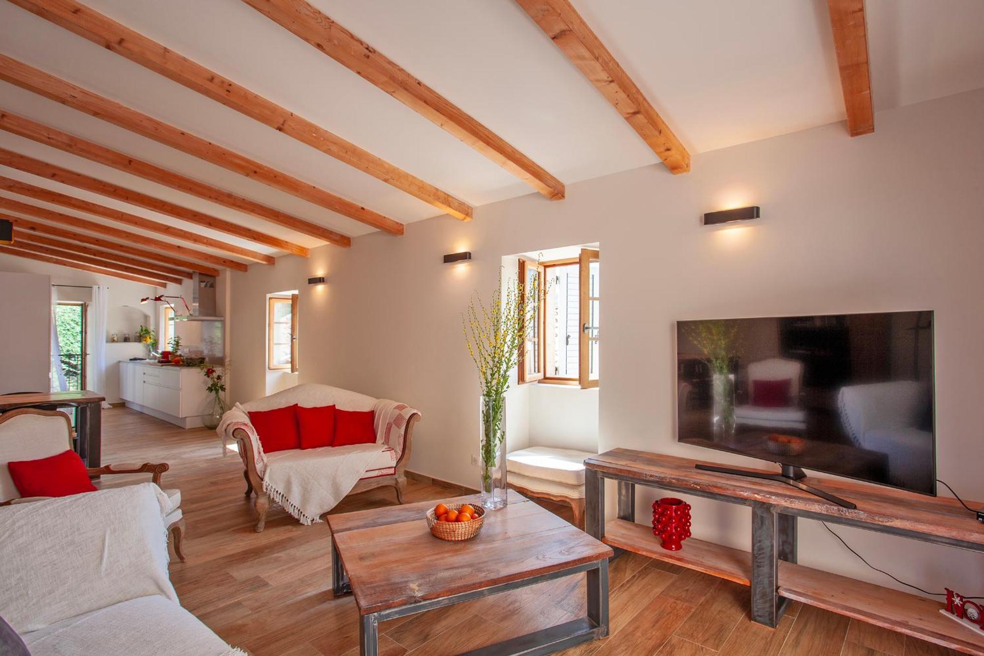 A Stalla Maison De Vacances 6 Personnes Muro  ภายนอก รูปภาพ