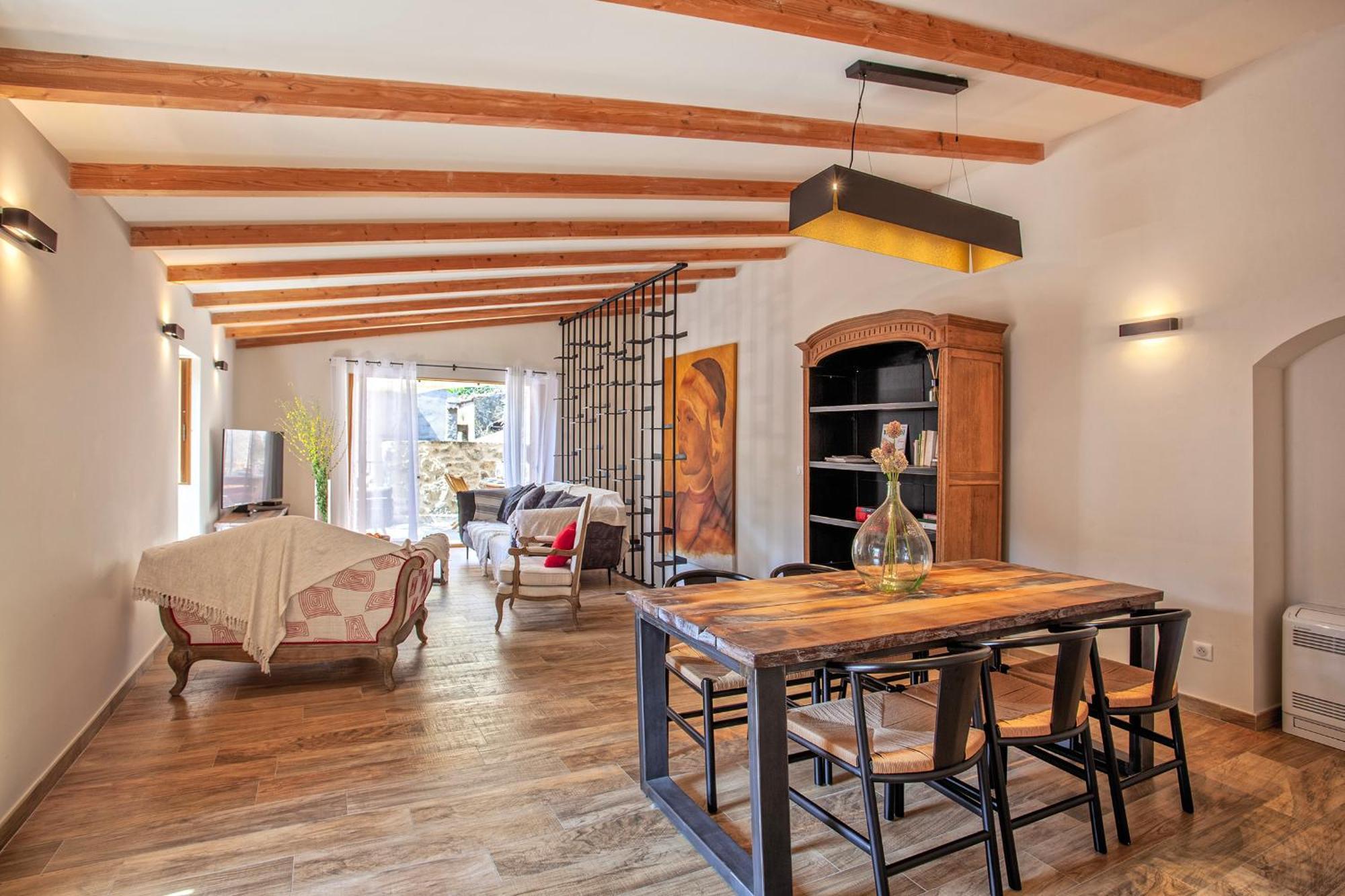 A Stalla Maison De Vacances 6 Personnes Muro  ภายนอก รูปภาพ